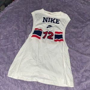 Nike muscle tank